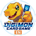 logo Digimon card game