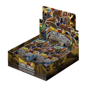 Boite De 24 Boosters - EB03 - Expansion Boosters 03 Giant Force - Dragon Ball Super