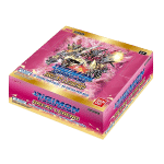 Boîte de 24 boosters BT04 Great Legends - Digimon Card Game