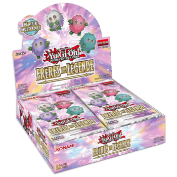 Classeur Range Cartes Yu-Gi-Oh Pack Etoile + Cartes + Poster - KONAMI -  Cdiscount Jeux - Jouets