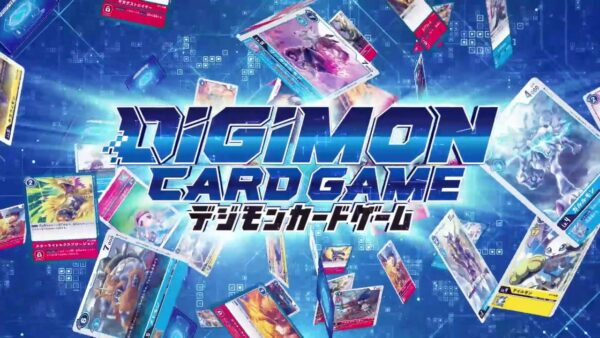 Logo Digimon Card Game
